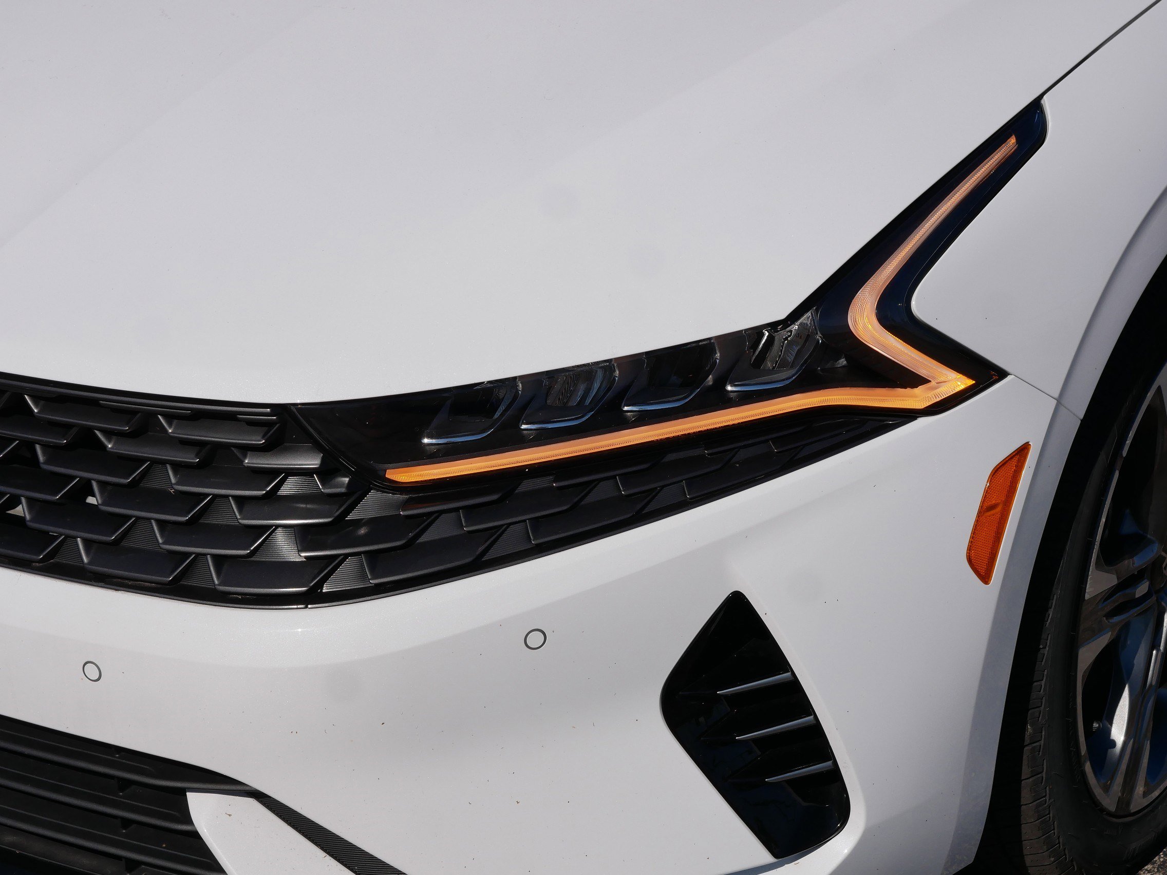 Used 2022 Kia K5 EX w/ EX Premium Package image 16