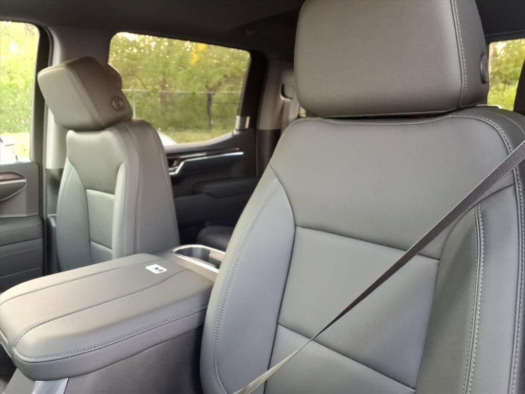 New 2026 Chevrolet Silverado 1500 LTZ w/ LTZ Premium Package image 14