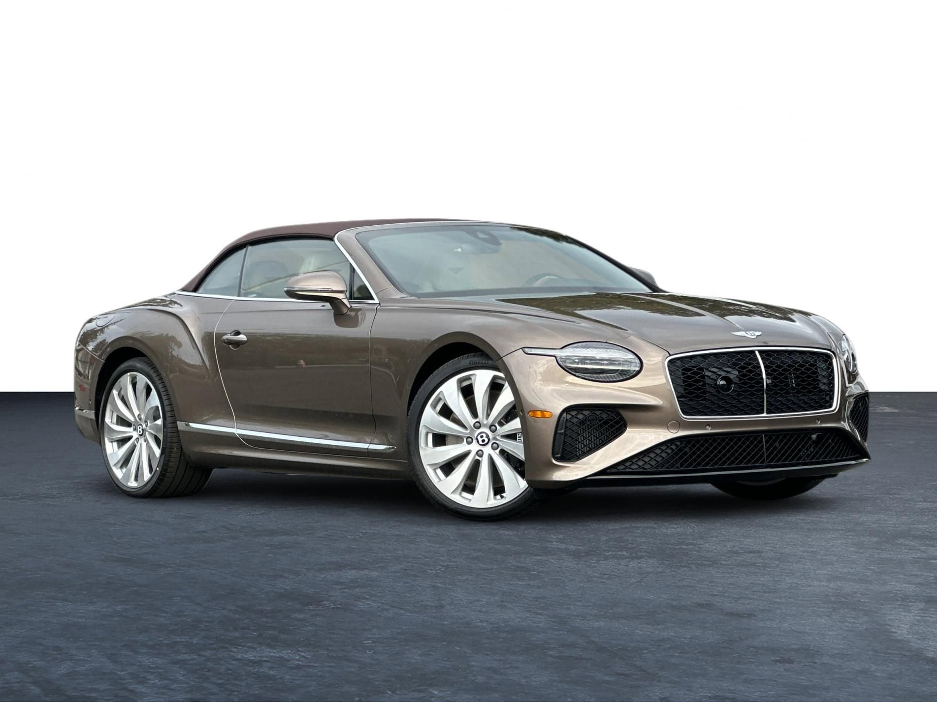 New 2026 Bentley Continental GTC AWD/4WD image 31