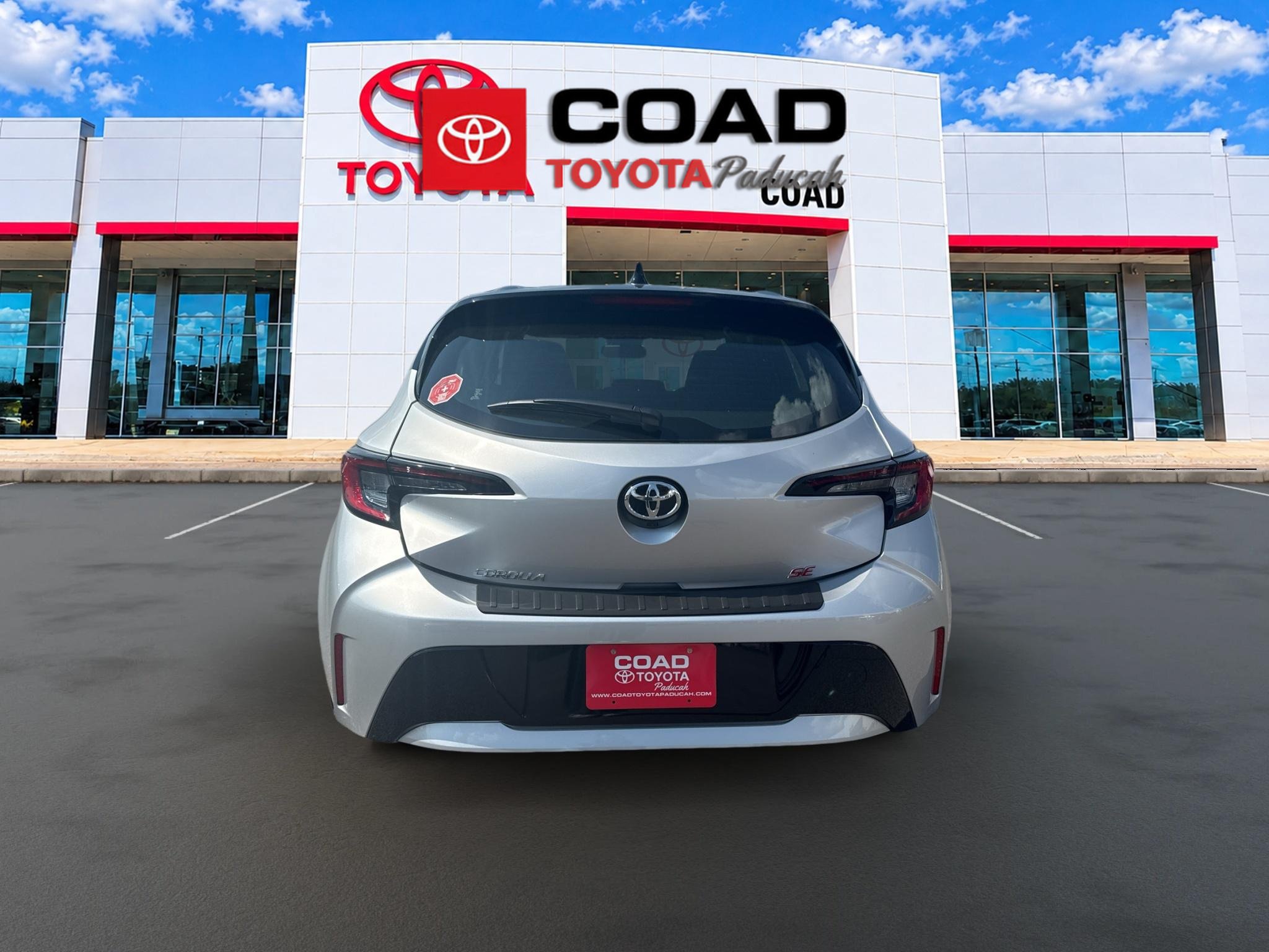 New 2026 Toyota Corolla SE FWD image 4