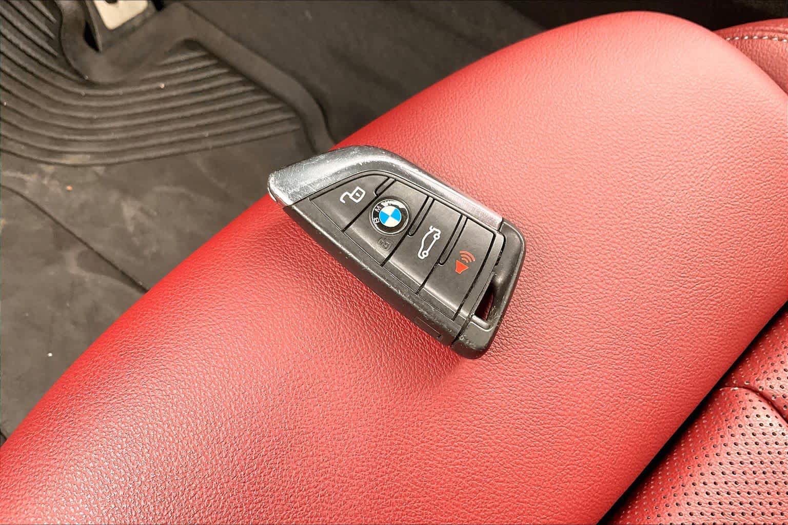 Certified 2024 BMW X4 M40i w/ Premium Package AWD/4WD image 14