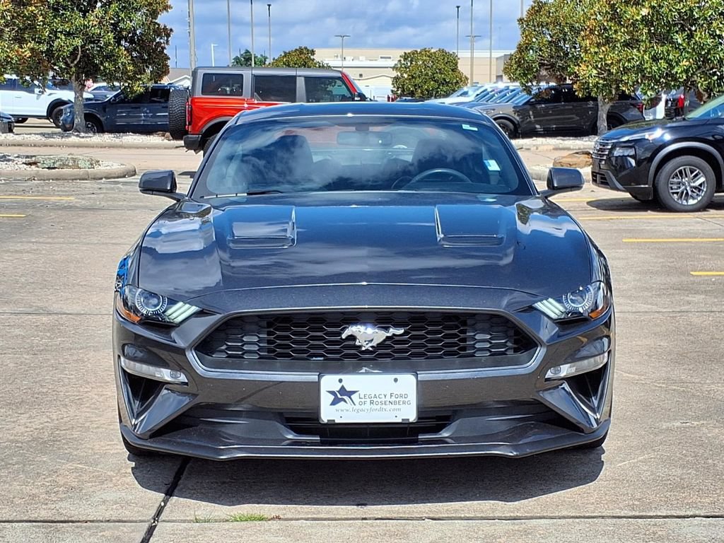 Used 2018 Ford Mustang Premium w/ Ecoboost Performance Package RWD image 6