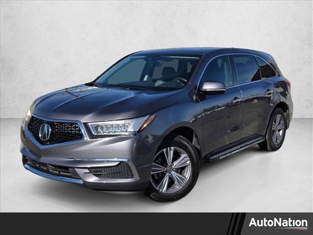 Used 2020 Acura MDX FWD image 1