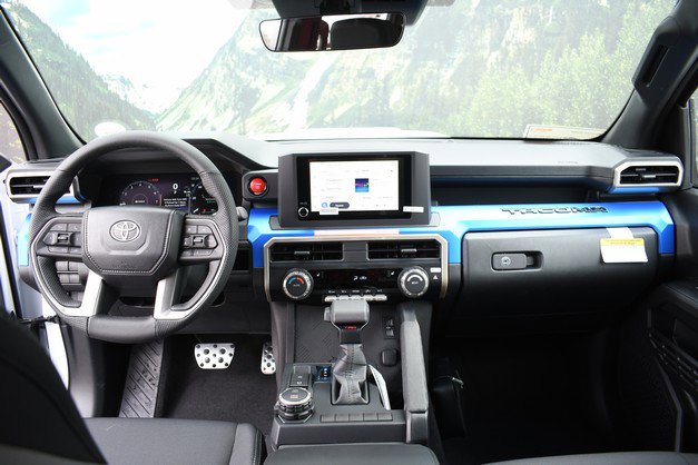 New 2026 Toyota Tacoma TRD Sport image 9