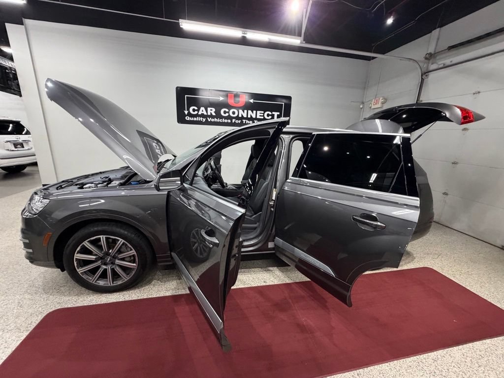 Used 2018 Audi Q7 3.0T Prestige AWD/4WD image 55