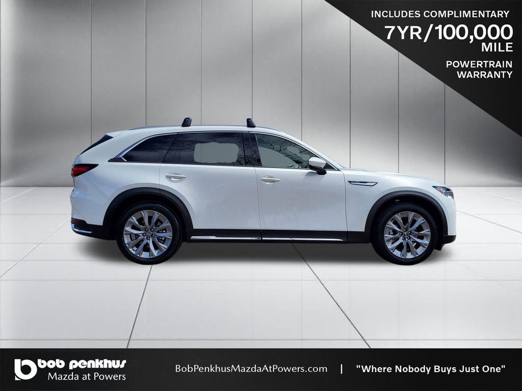 New 2026 MAZDA CX-90 3.3 Turbo w/ Premium Plus Pkg AWD/4WD image 24