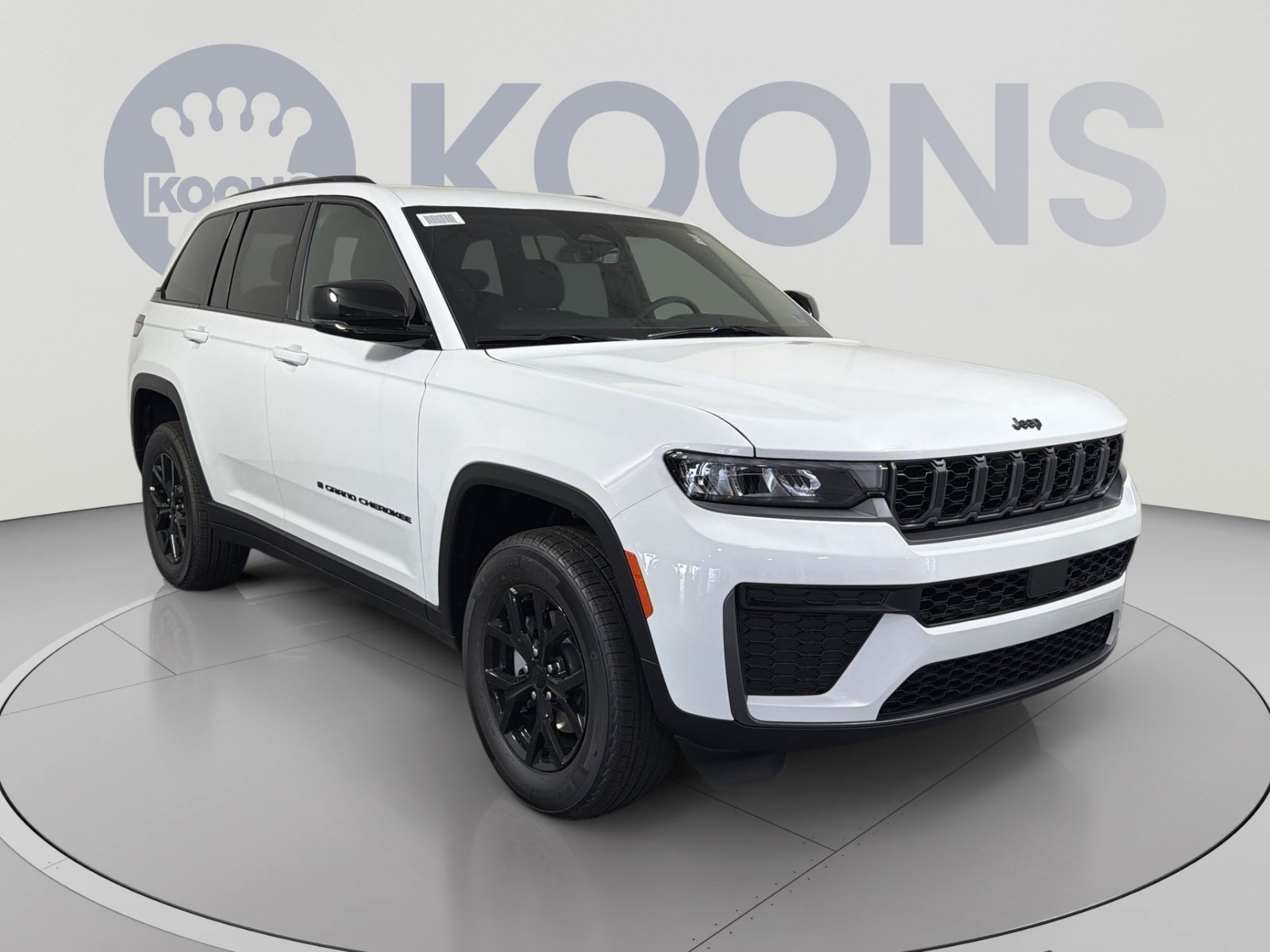 New 2026 Jeep Grand Cherokee Altitude AWD/4WD image 10