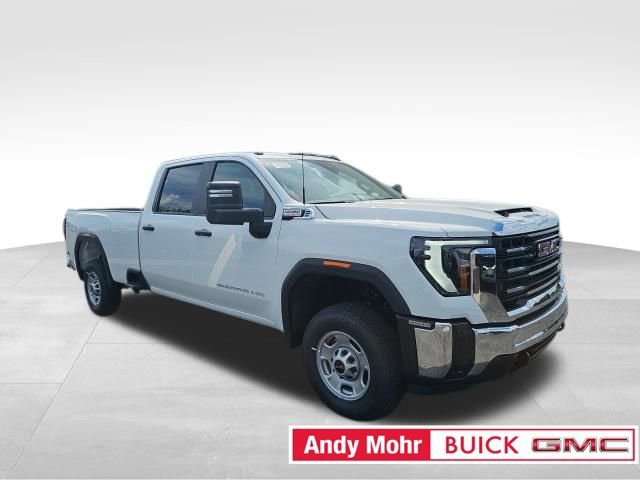 New 2024 GMC Sierra 2500 Pro image 2