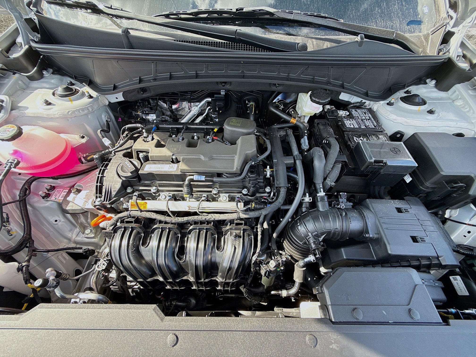 New 2026 Hyundai Tucson SE image 22