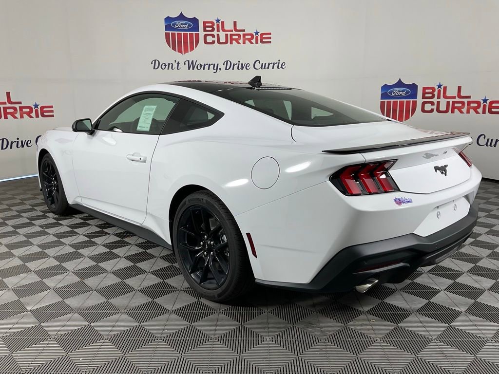 New 2026 Ford Mustang Coupe RWD image 5