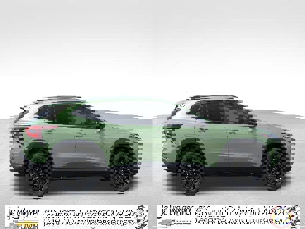 New 2026 Chevrolet Trax ACTIV w/ Driver Confidence Package image 5