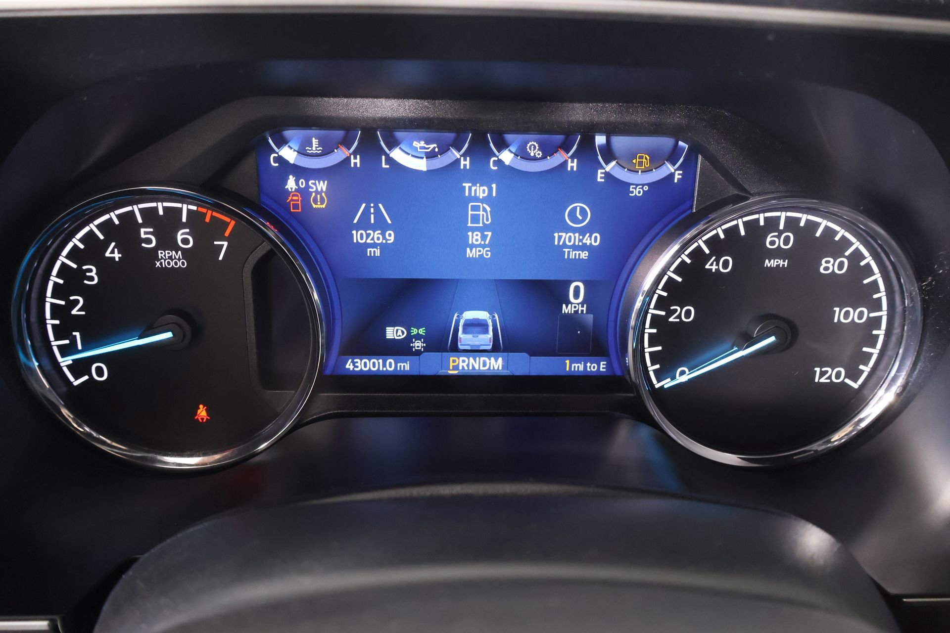 Used 2023 Ford F150 XLT w/ Equipment Group 302A High image 4