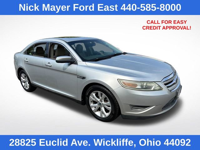 Used 2010 Ford Taurus SEL