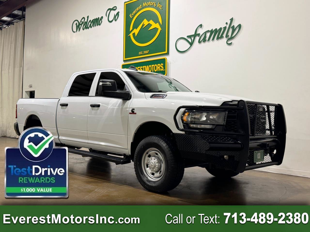 Used 2023 RAM 2500 Tradesman