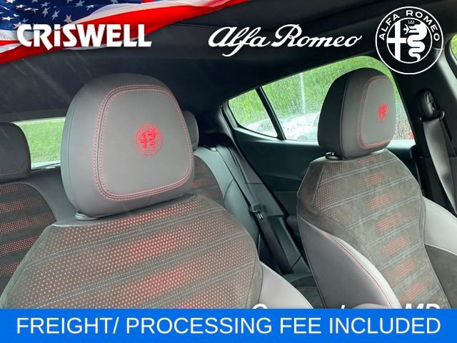 New 2024 Alfa Romeo Tonale Veloce w/ Active Assist Package image 39