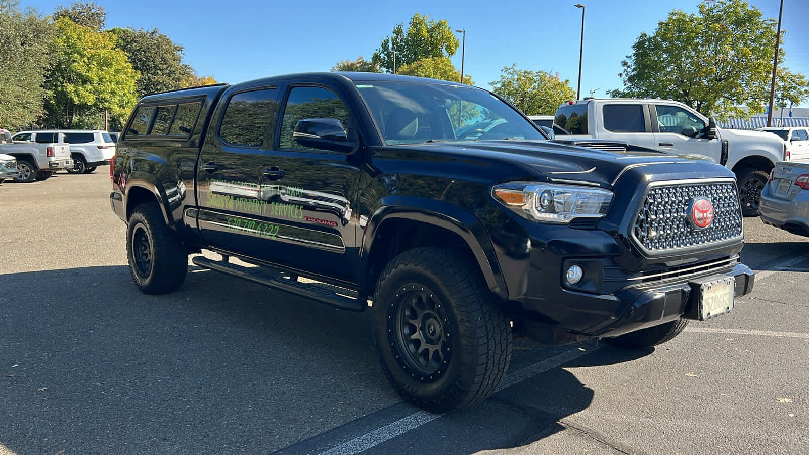 Used 2019 Toyota Tacoma TRD Sport AWD/4WD image 3