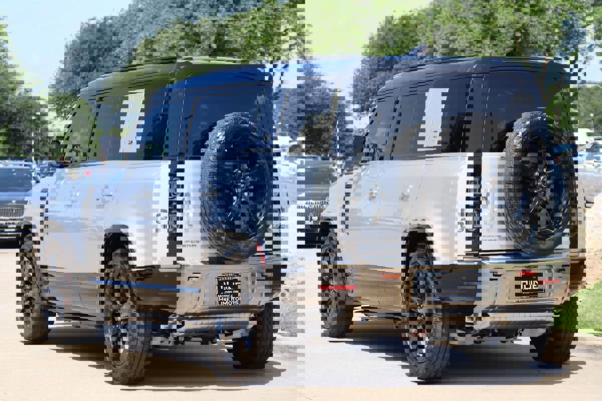 Used 2020 Land Rover Defender 110 X image 7