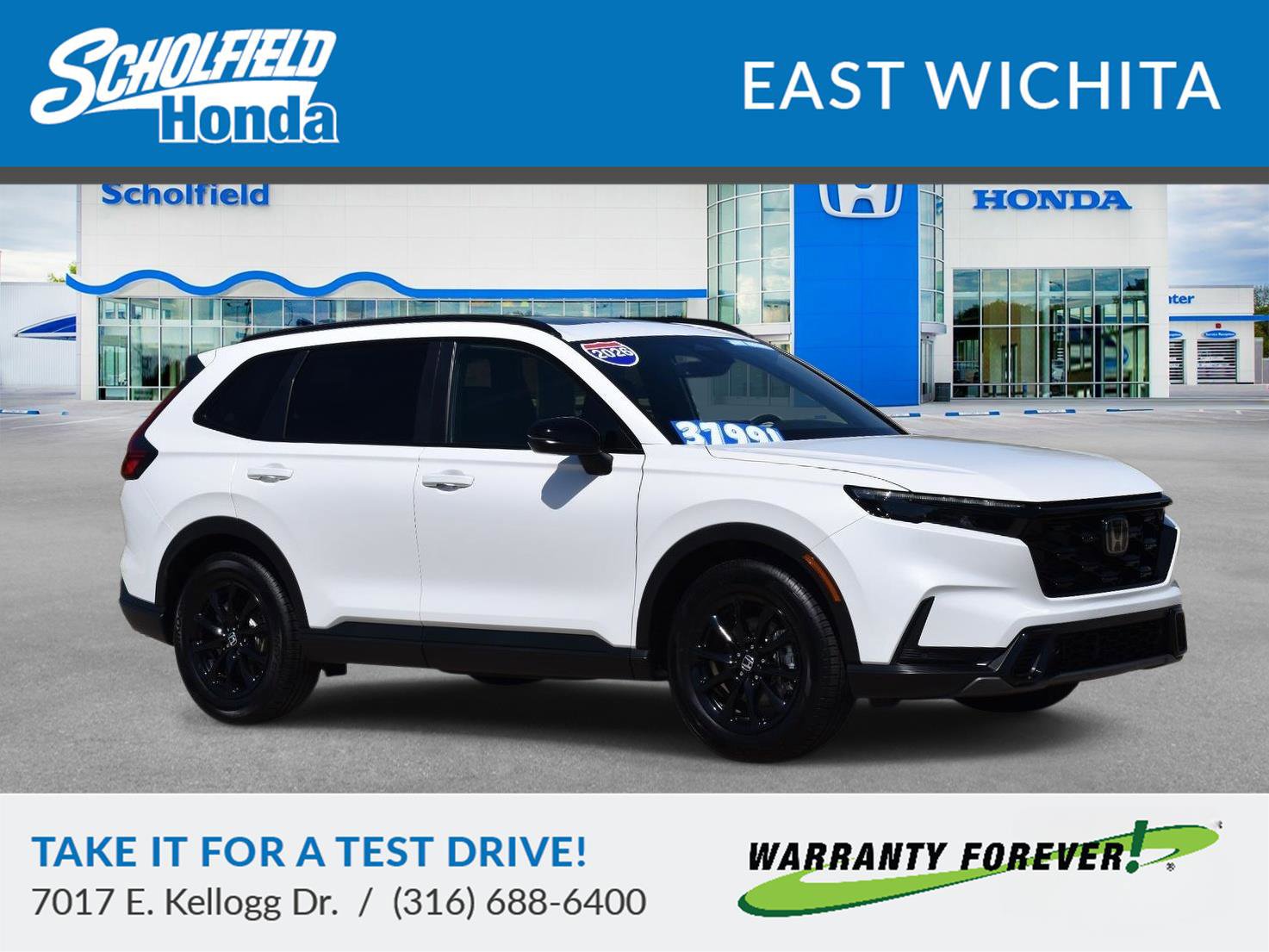 Used 2026 Honda CR-V Sport-L