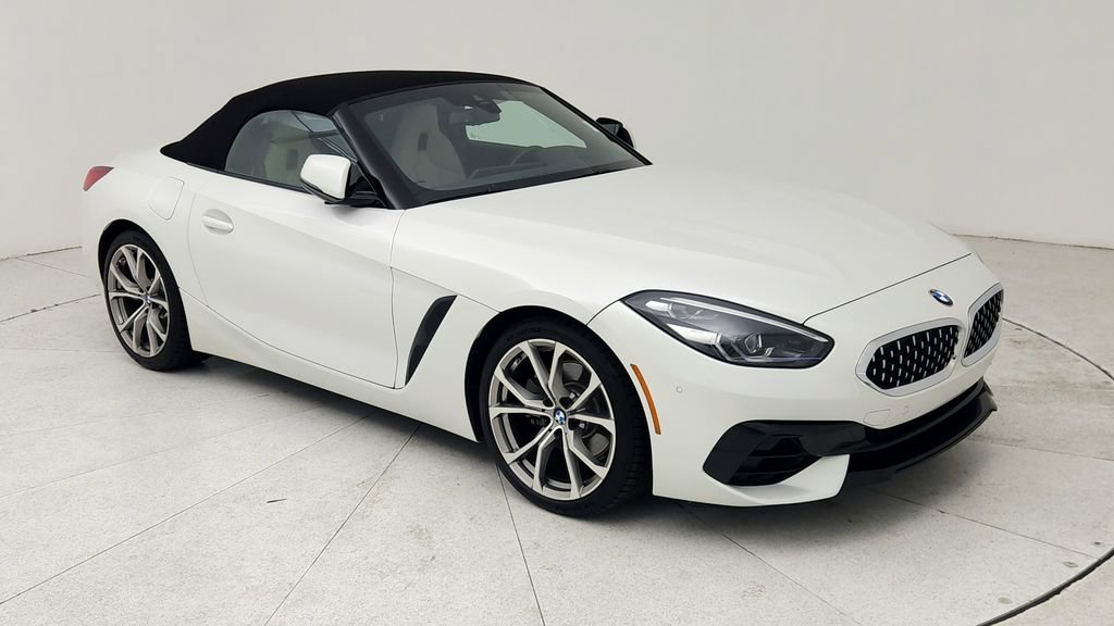 Used 2020 BMW Z4 sDrive30i w/ Executive Package image 1
