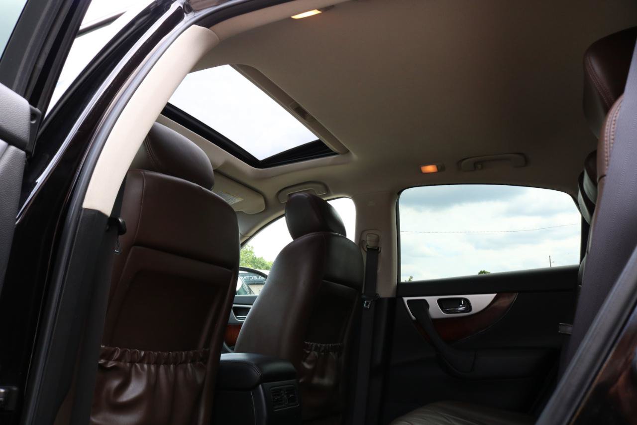 Used 2012 INFINITI FX35 AWD w/ Premium Pkg image 36