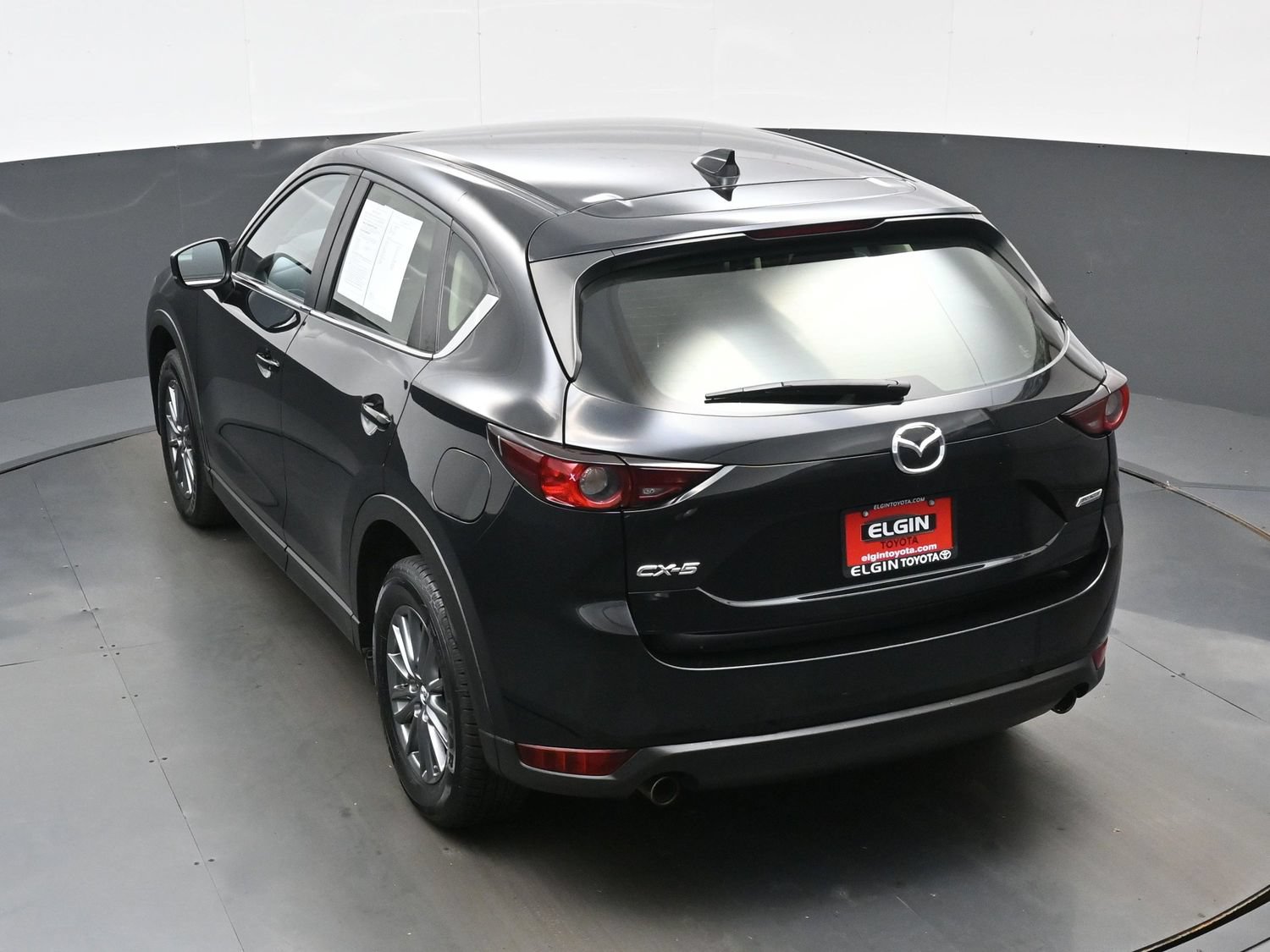 Used 2017 MAZDA CX-5 Sport FWD image 38