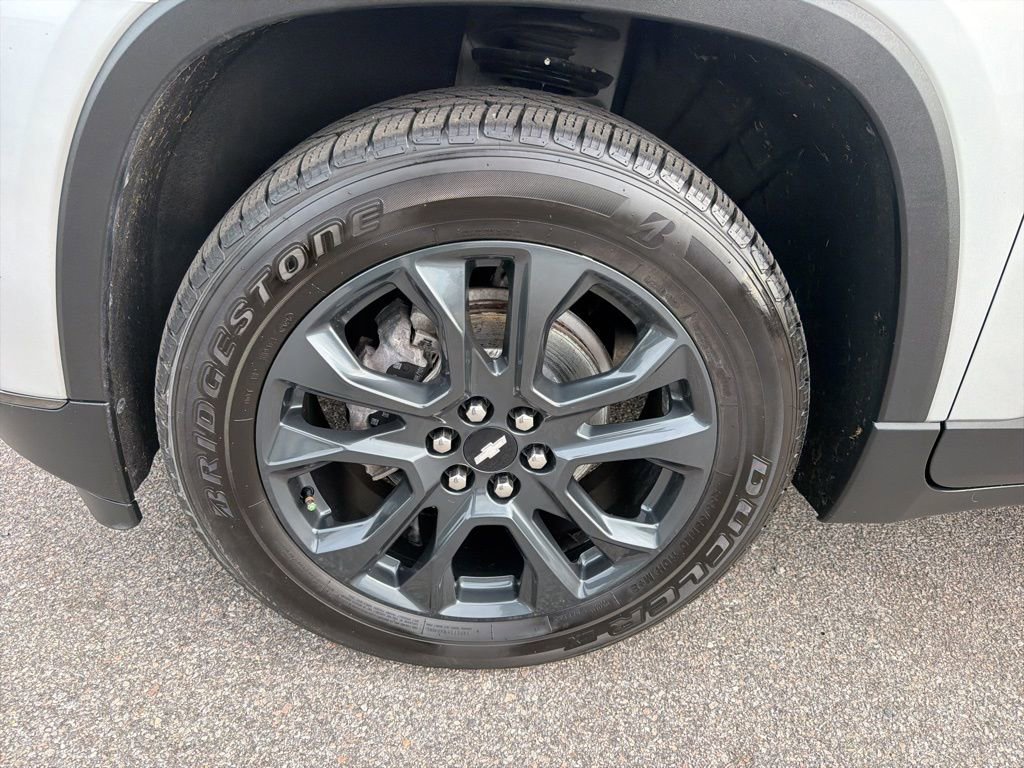 Used 2021 Chevrolet Traverse RS image 10