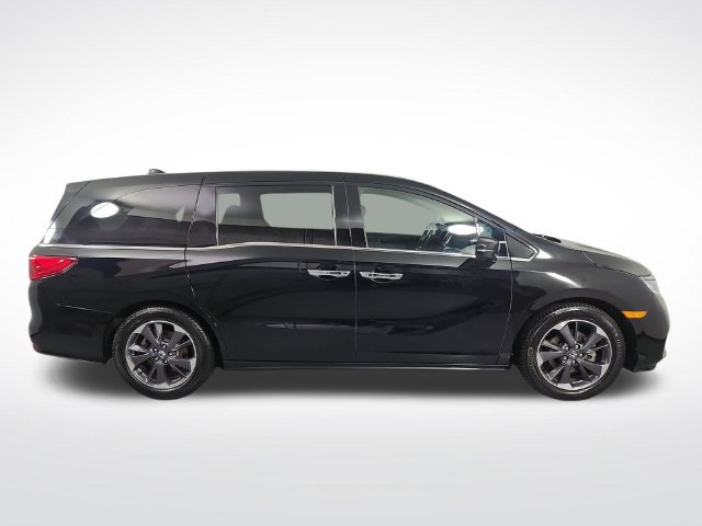 Certified 2022 Honda Odyssey Elite image 39