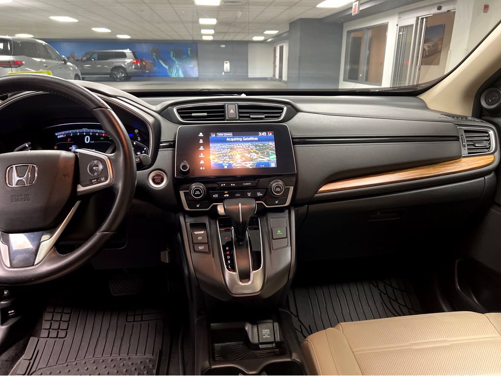 Used 2017 Honda CR-V Touring image 35
