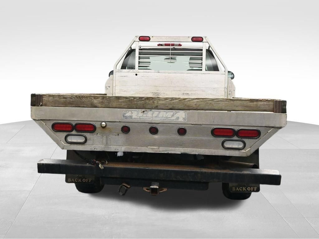 Used 2009 GMC Sierra 2500 W/T w/ Snow Plow Prep Package AWD/4WD image 4