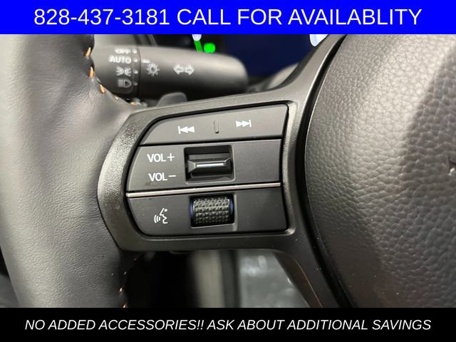 New 2026 Honda CR-V TrailSport image 19