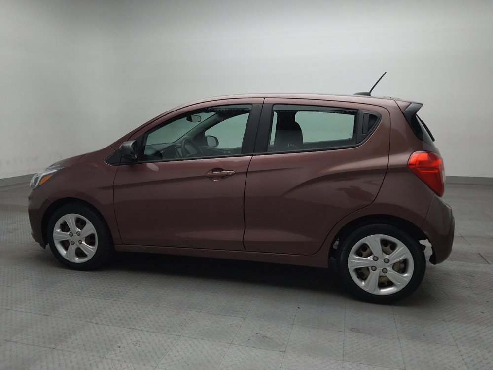 Used 2021 Chevrolet Spark LS FWD image 3