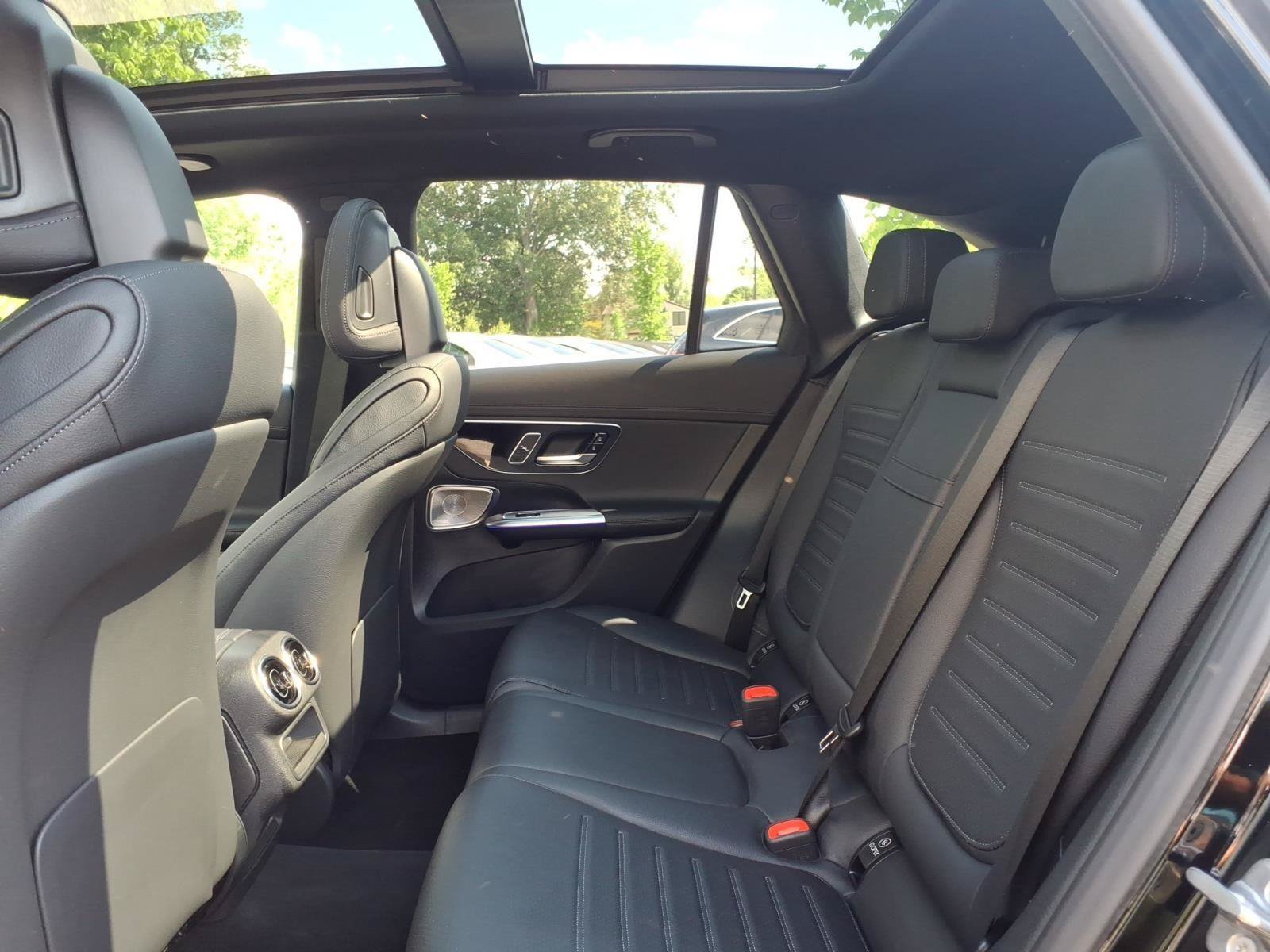 New 2026 Mercedes-Benz GLC 300 4MATIC image 18
