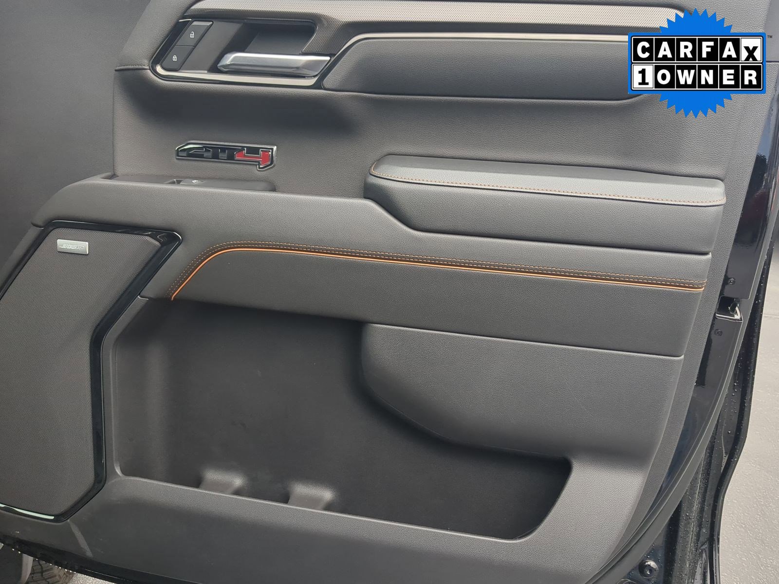 Used 2024 GMC Sierra 1500 AT4 w/ Technology Package image 29