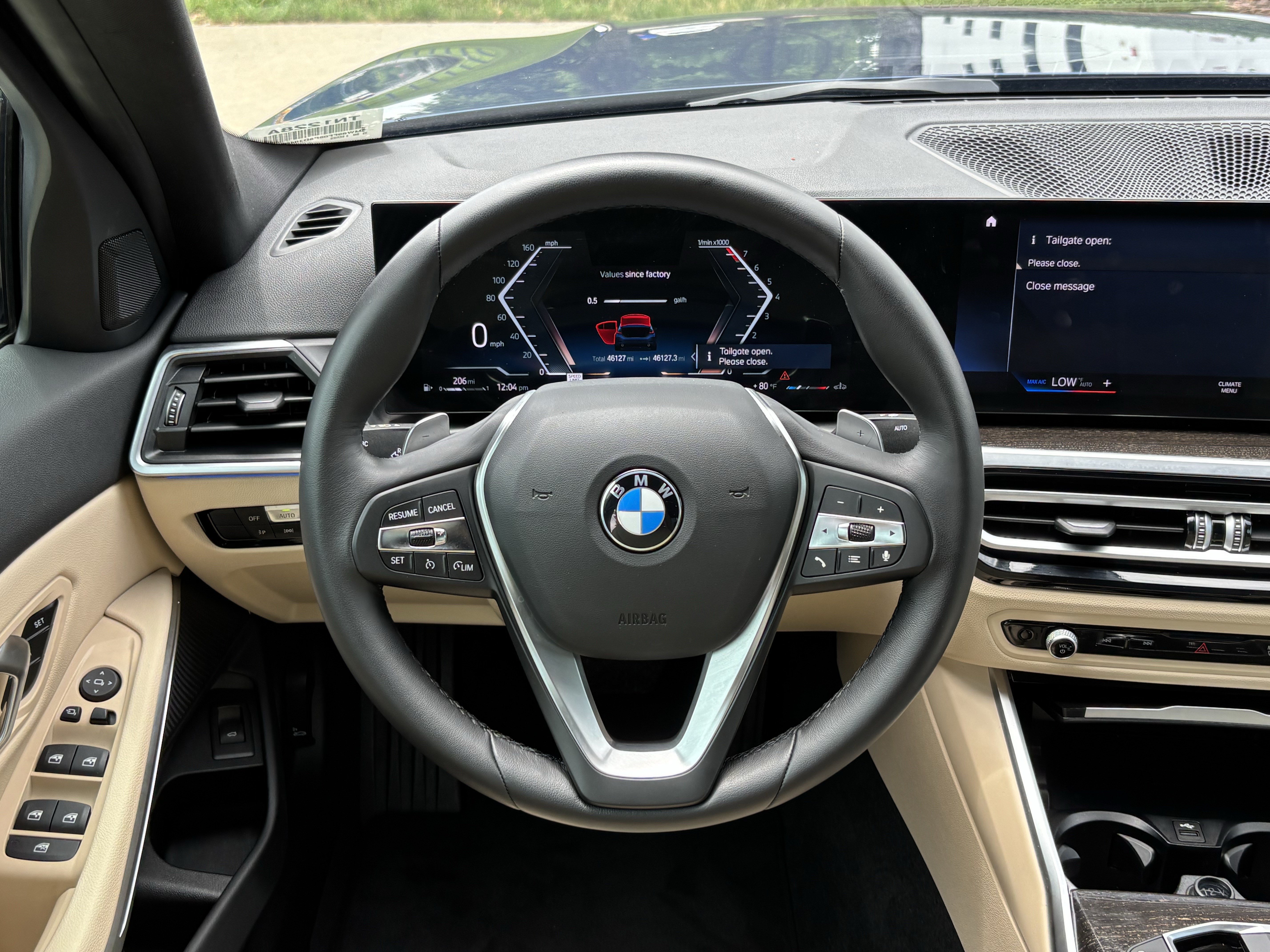 Certified 2023 BMW 330i Sedan w/ Driving Assistance Package RWD image 18