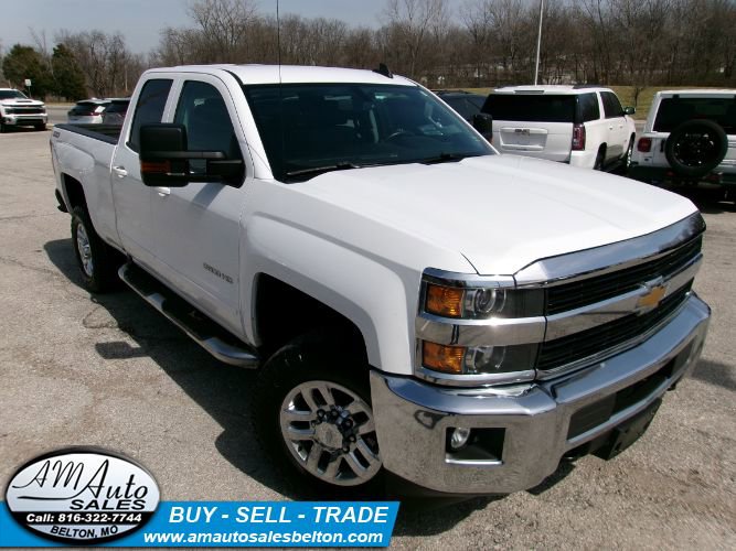 Used 2016 Chevrolet Silverado 2500 LT w/ LT Convenience Package image 28