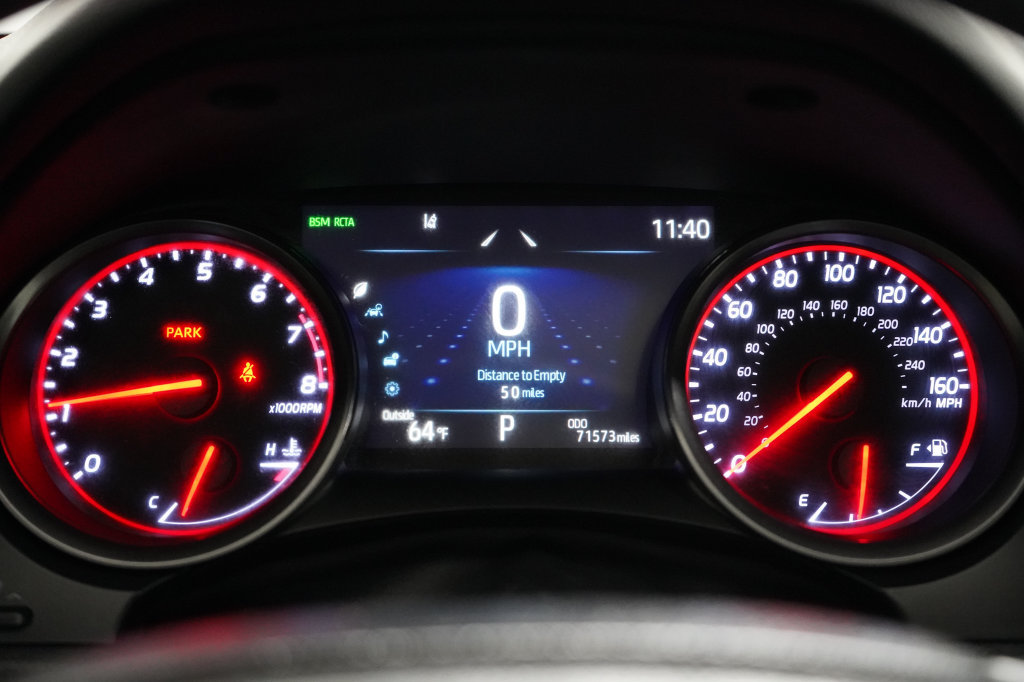 Used 2022 Toyota Camry XSE w/ Navigation Package FWD image 17