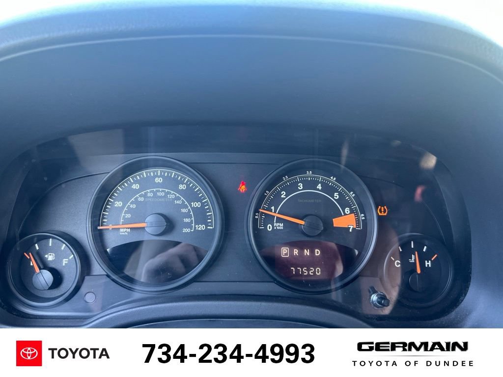 Used 2017 Jeep Patriot Sport w/ Power Value Group FWD image 23