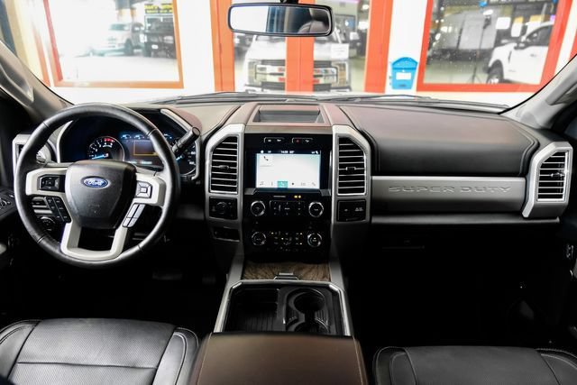Used 2017 Ford F250 Lariat w/ Lariat Value Package AWD/4WD image 15