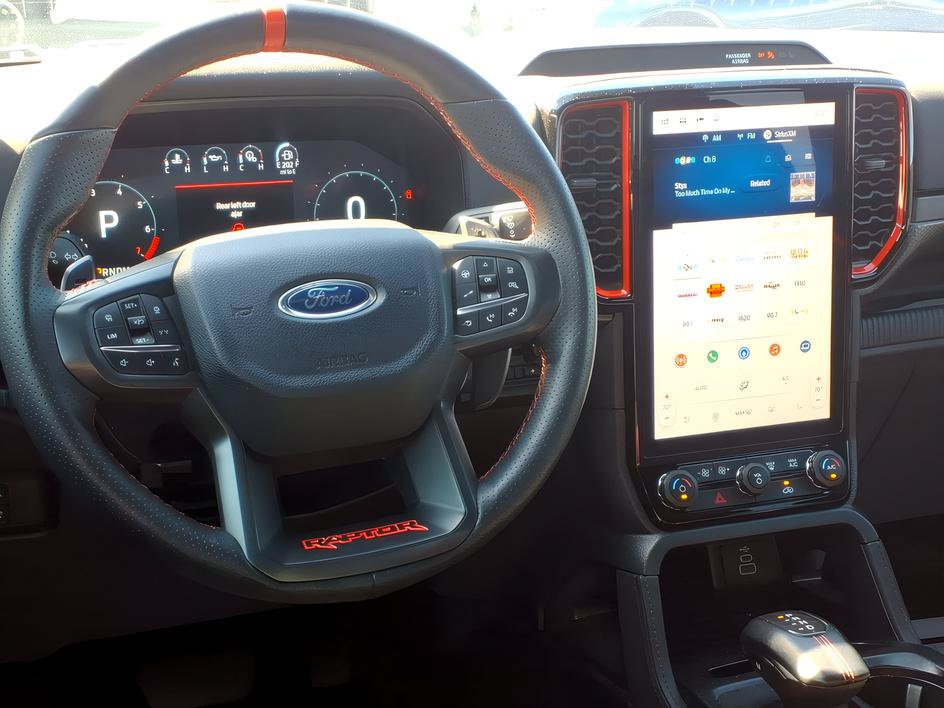 Used 2025 Ford Ranger Raptor AWD/4WD image 11