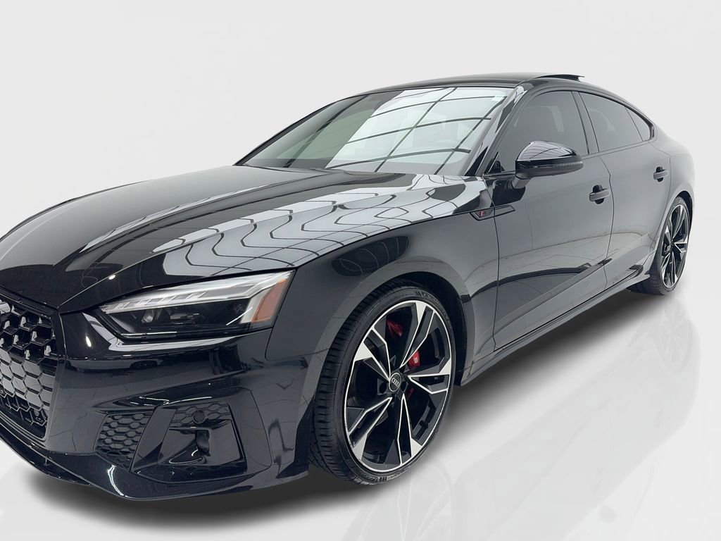 Used 2024 Audi S5 Premium Plus w/ Premium Plus Package image 3