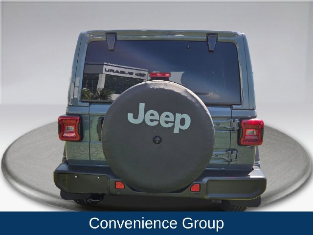 Used 2024 Jeep Wrangler Unlimited Sport AWD/4WD image 13