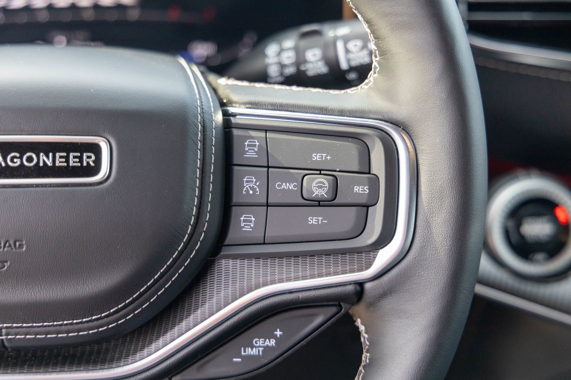 New 2026 Jeep Grand Wagoneer Summit image 29