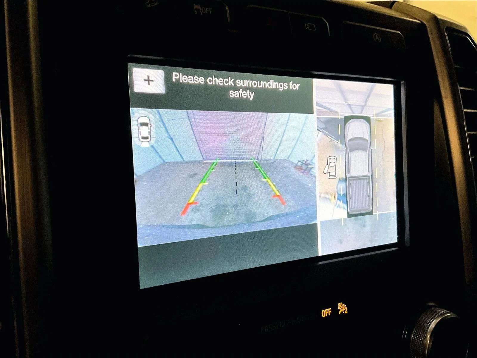 Certified 2019 Ford F150 Platinum w/ Equipment Group 701A Luxury image 20