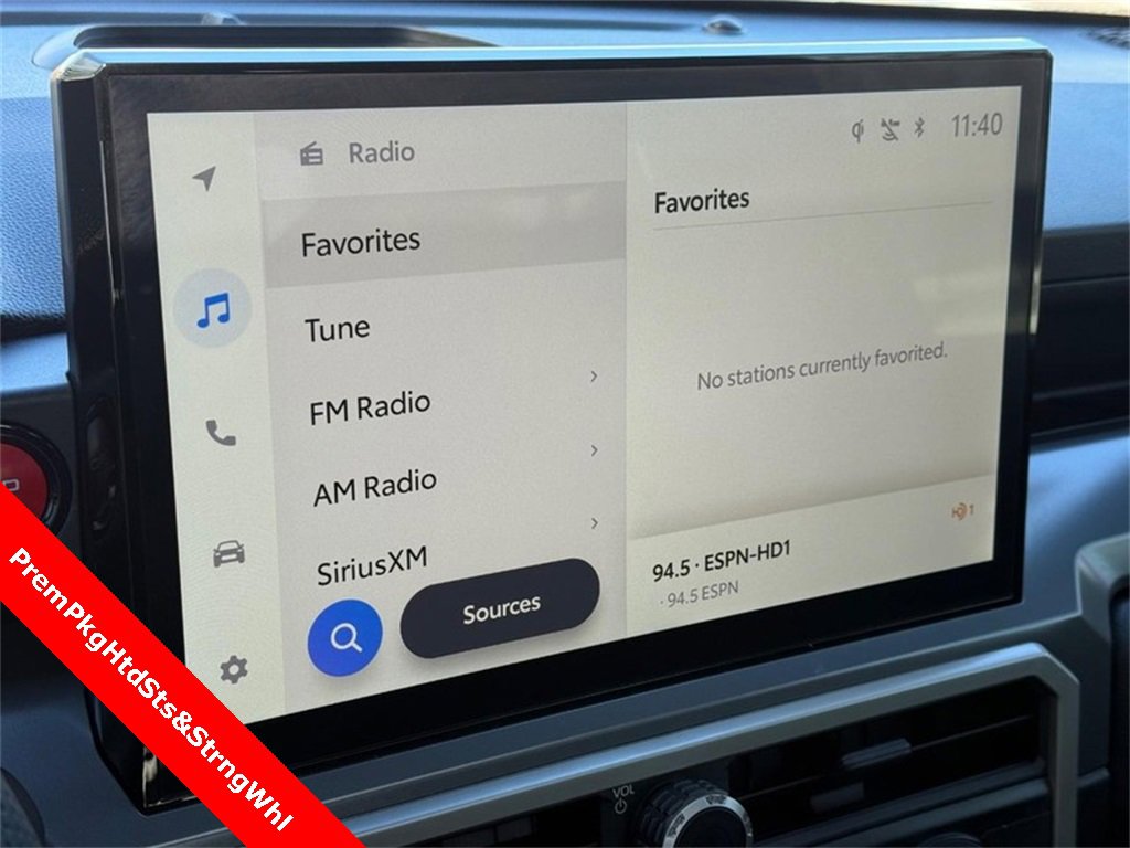 Used 2024 Toyota Tacoma TRD Sport image 18