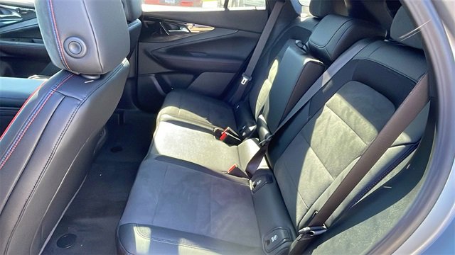 New 2026 Chevrolet Blazer EV RS image 12