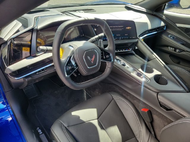 New 2027 Chevrolet Corvette Grand Sport RWD image 17