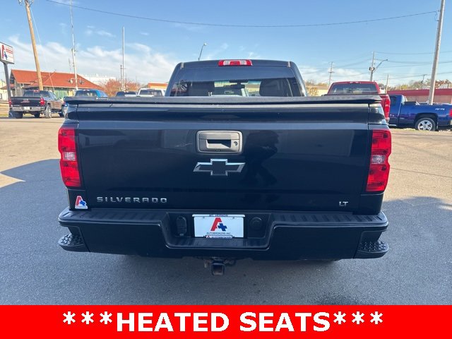 Used 2017 Chevrolet Silverado 1500 LT w/ All Star Edition image 4