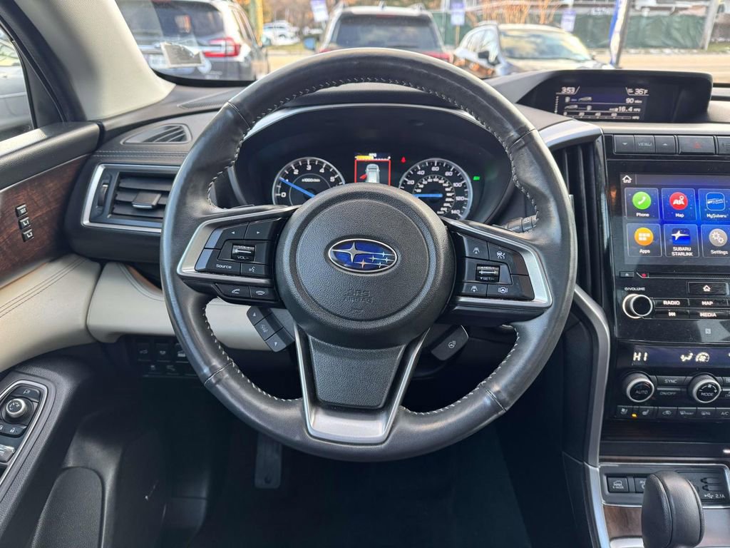 Certified 2022 Subaru Ascent Touring image 20