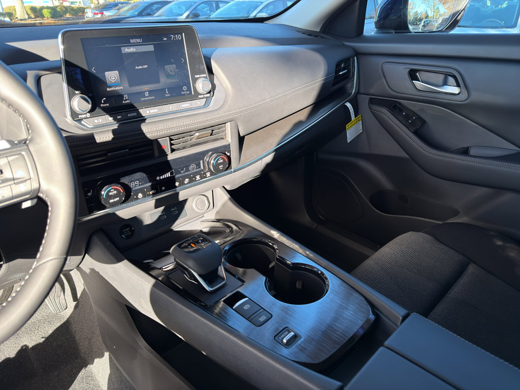 New 2026 Nissan Rogue SV w/ Cold Weather Package image 21