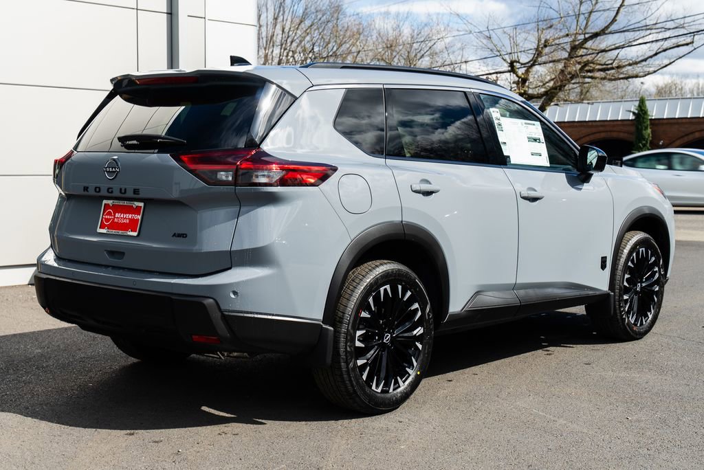 New 2026 Nissan Rogue SV image 6